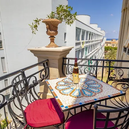 Liberty House Lägenhet Cefalù