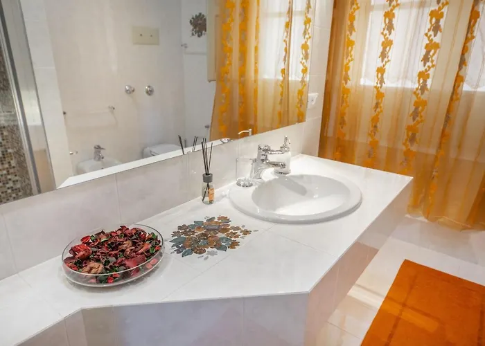 Apartmán Liberty House Cefalù