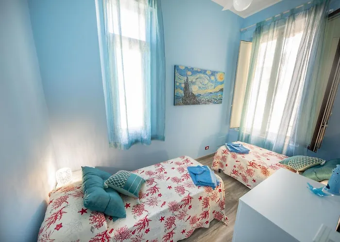 Liberty House Apartmán Cefalù