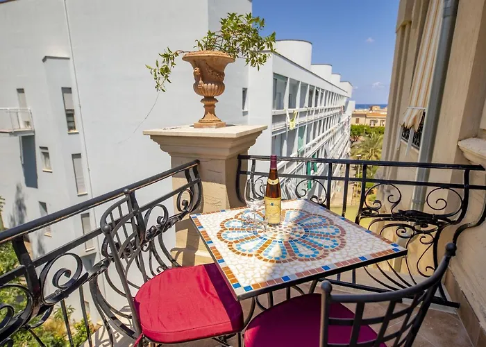 Liberty House Apartmán Cefalù