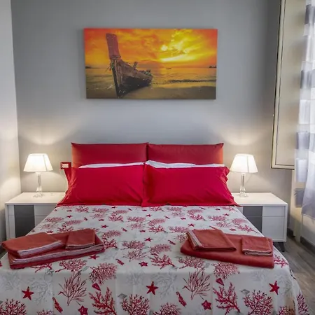 Liberty House 아파트 체팔루