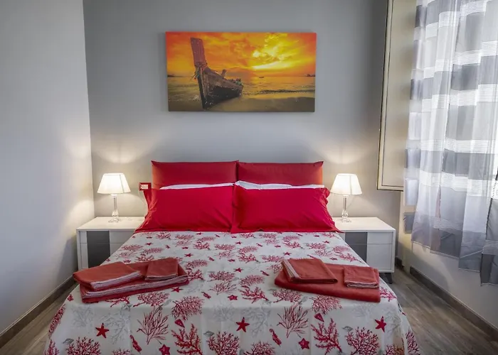 Liberty House Apartment Cefalu