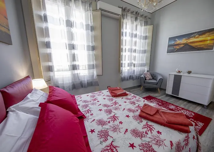 Liberty House * Cefalu