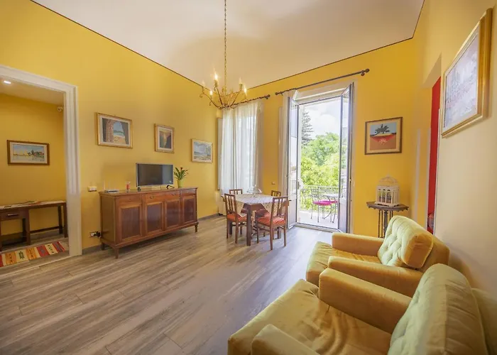 Liberty House Apartment Cefalu